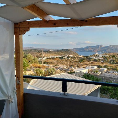 Apartmán View Awakening Tripití Exteriér fotografie