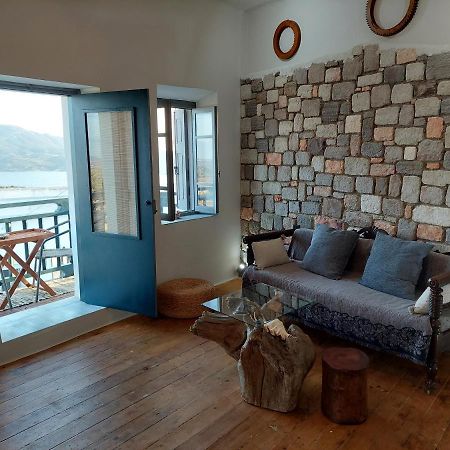 Apartmán View Awakening Tripití Exteriér fotografie