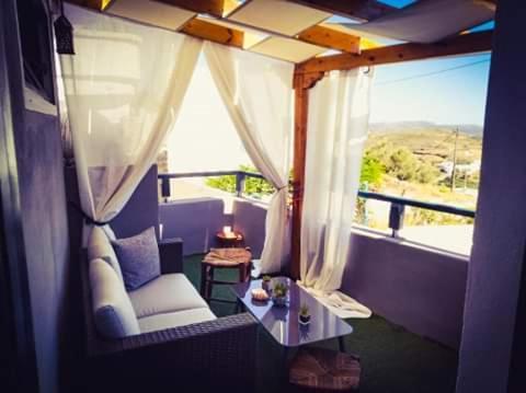 Apartmán View Awakening Tripití Exteriér fotografie