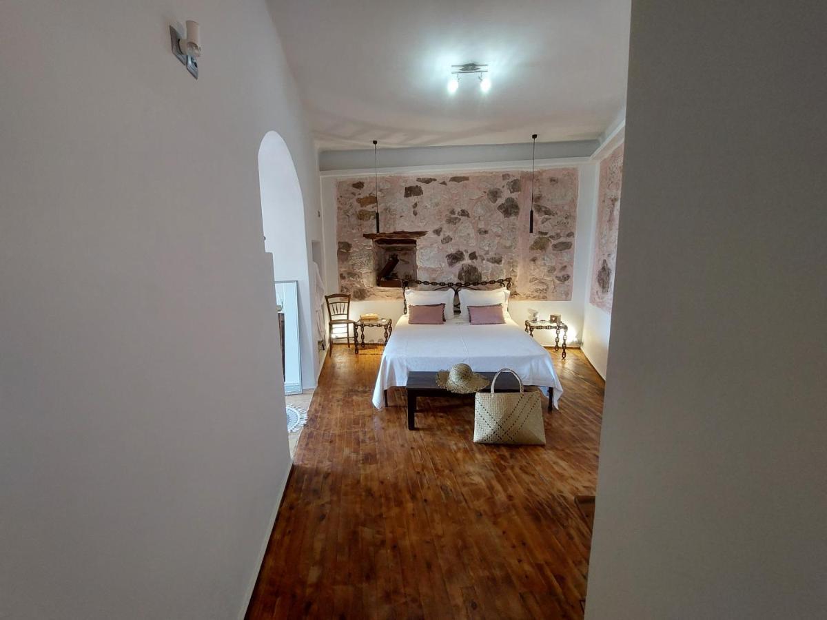 Apartmán View Awakening Tripití Exteriér fotografie